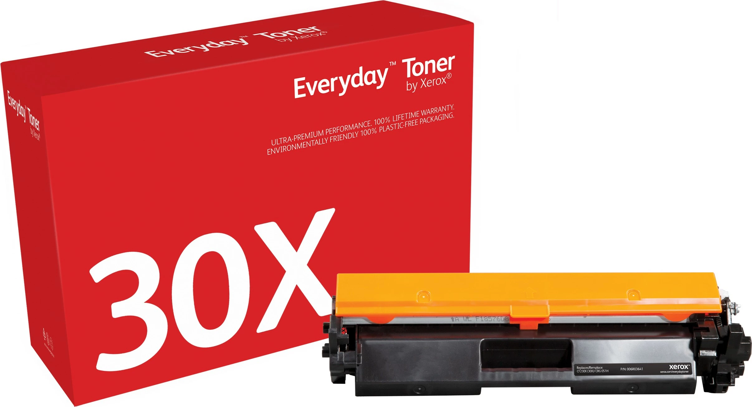 Toner Xerox Everyday 006R03641, alternativ për HP 30X CF230X, i zi