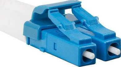 Patchcord fibër optike Lanberg LC/UPC-LC/UPC duplex 2 m LSZH G657A1 9/125 µm 3.0 mm, e verdhë