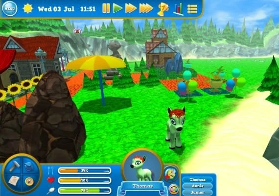 Pony World 3 EN/PL Global
