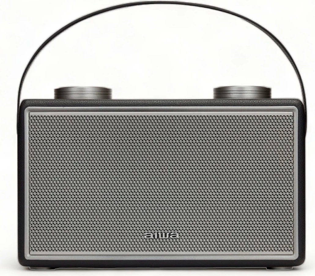 Altoparlant Wireless 50W me Bluetooth, USB dhe Radio FM AIWA BSTU-800BK
