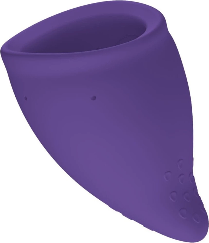 Kupë menstruale për femra FUN FACTORY Fun Cup Size A, e purpurt, 1 copë