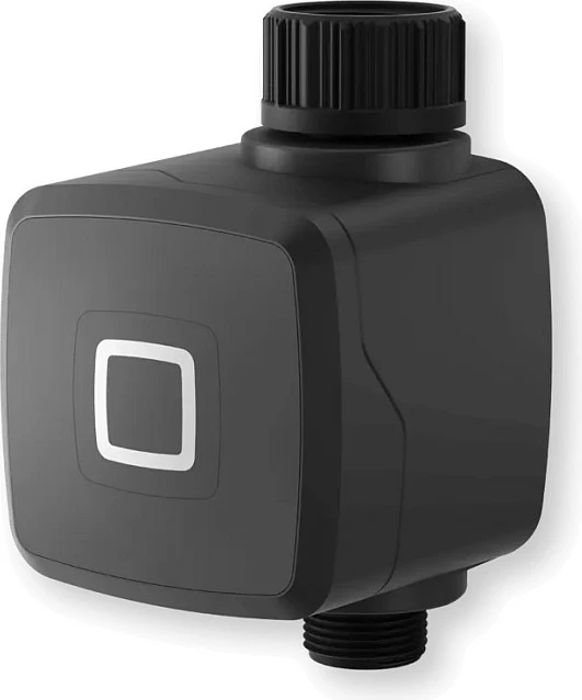 Timer digjital ujitjeje Homematic IP HmIP-WSM, IP44, 2xAA, i zi/gri