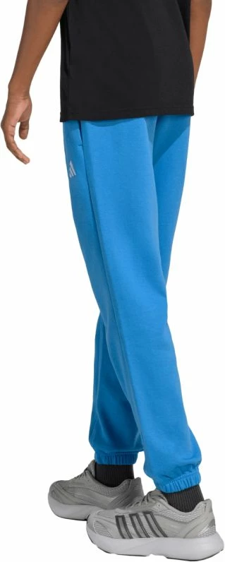 Pantallona sportive fëmijë adidas Essentials KS0379, blu [Madhësia: 176 cm]