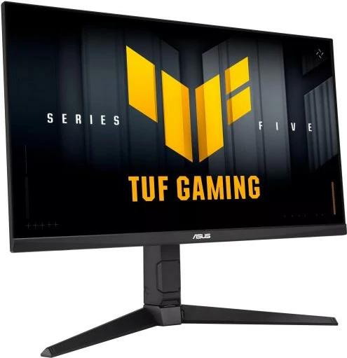 Monitor gaming, Asus TUF Gaming VG279QML5A, 27" Full HD, 240Hz, 0.3ms, FreeSync Premium/G-SYNC, i zi