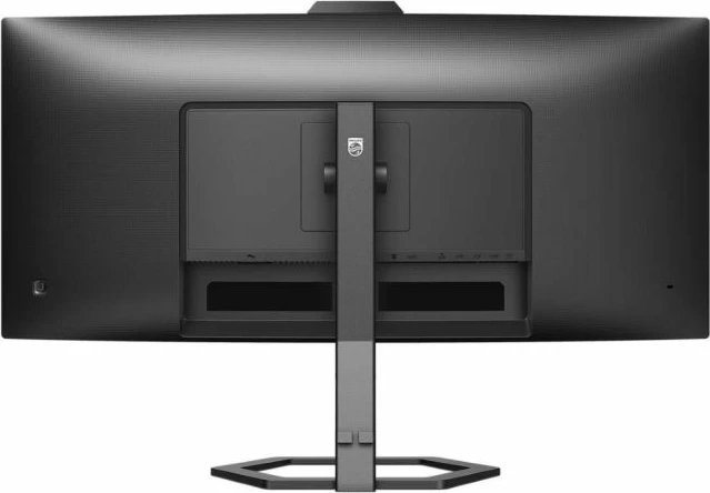 Monitor PHILIPS 34E1C5600HE 34\" VA WQHD 100Hz, USB-C PD 65W, curved 1500R, webcam 5MP