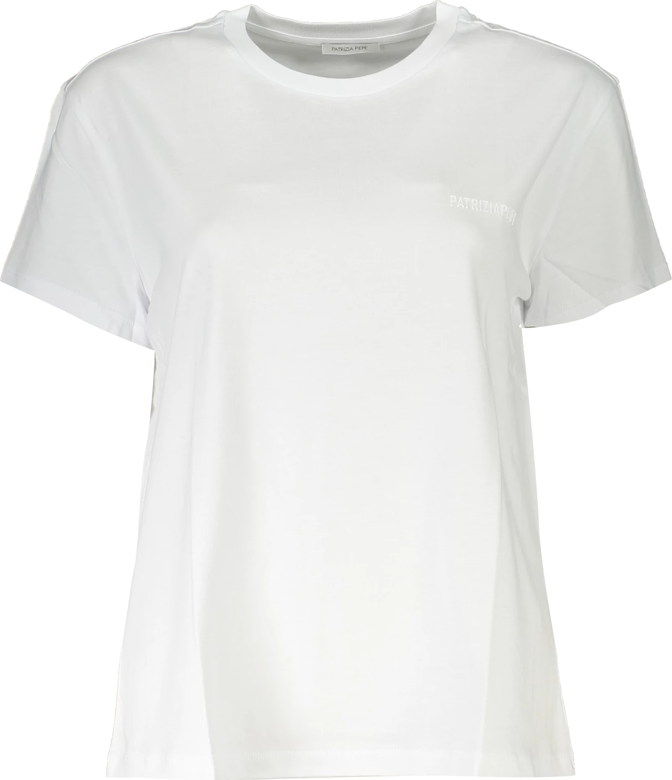 Maicë femra Patrizia Pepe, e bardhë