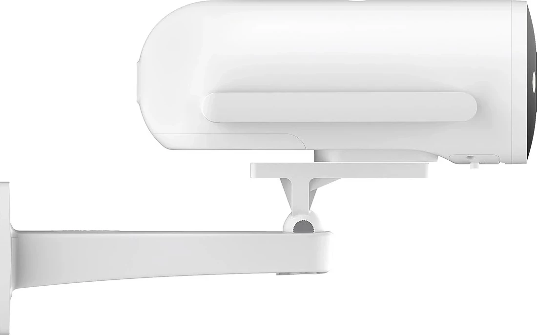 Kamerë sigurie EZVIZ H5 4G 2K, IP, për jashtë, Bardhë