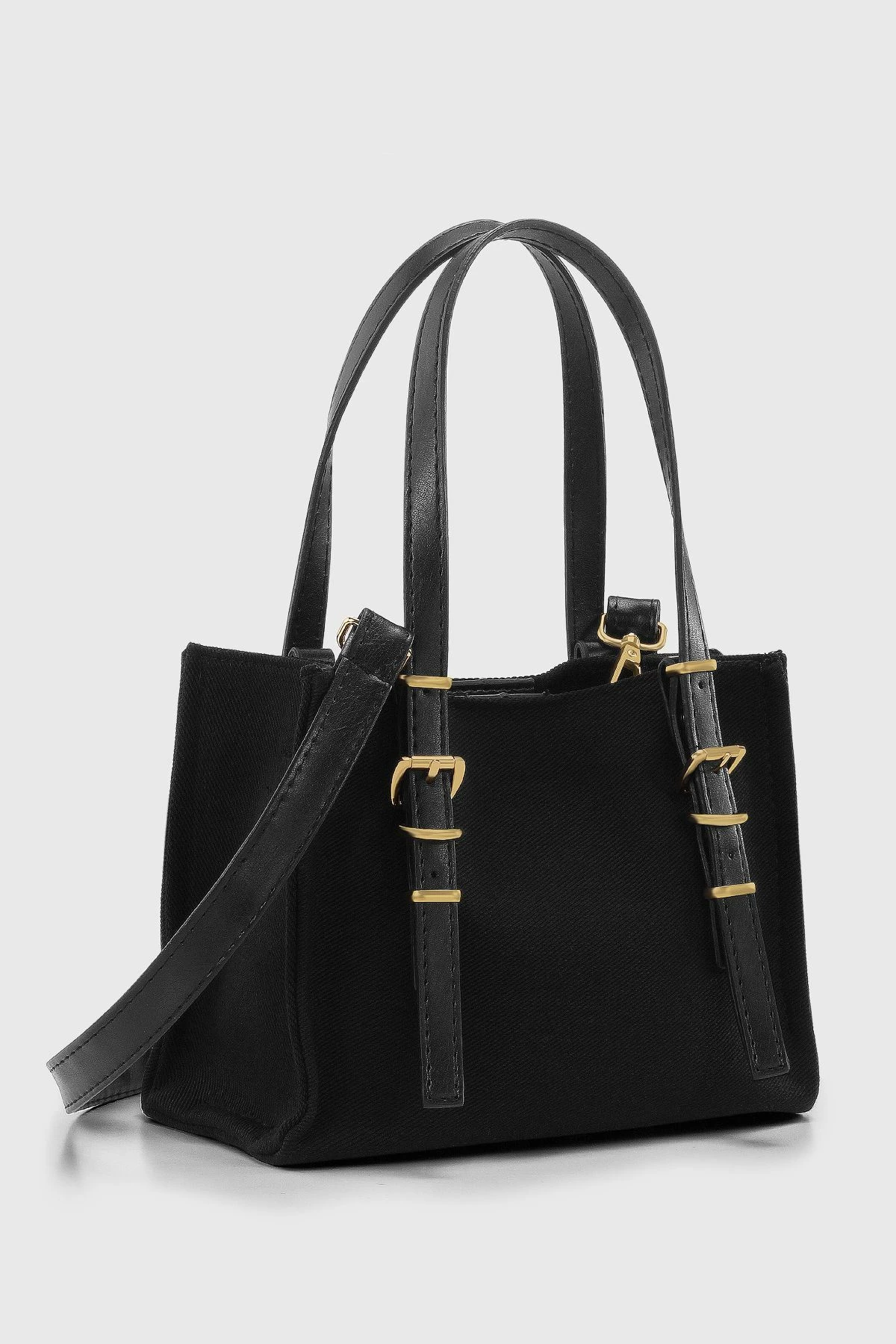 Çantë tote Zoozie, e zezë, 267