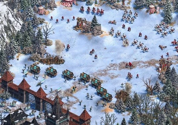 Age of Empires II: Definitive Edition - Dawn of the Dukes DLC Global