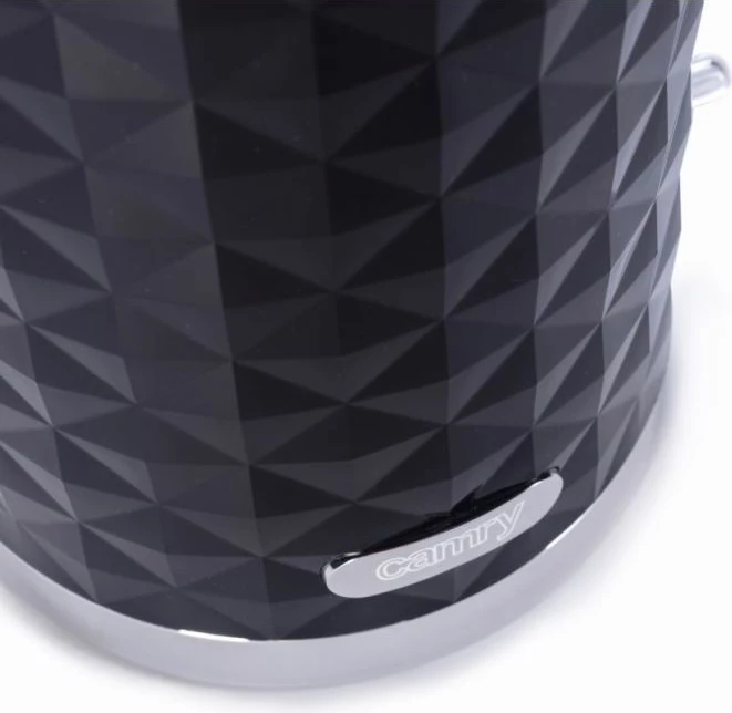 Çajnik elektrik Camry CR1269B 1.7L 2200W, i zi