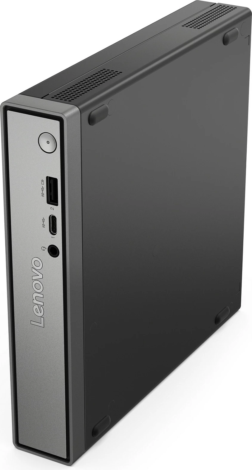Kompjuter Lenovo ThinkCentre Neo 50q Tiny, Core 5 210H, 16GB RAM, 1TB SSD, Windows 11 Home, gri