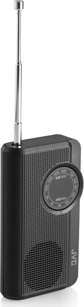 Radio portativ JVC RA-E311B, FM, i zi
