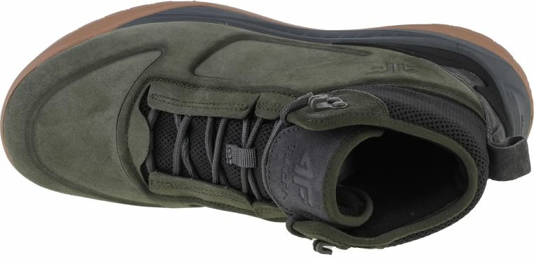 Çizme për meshkuj 4F Tundra, të gjelbërta