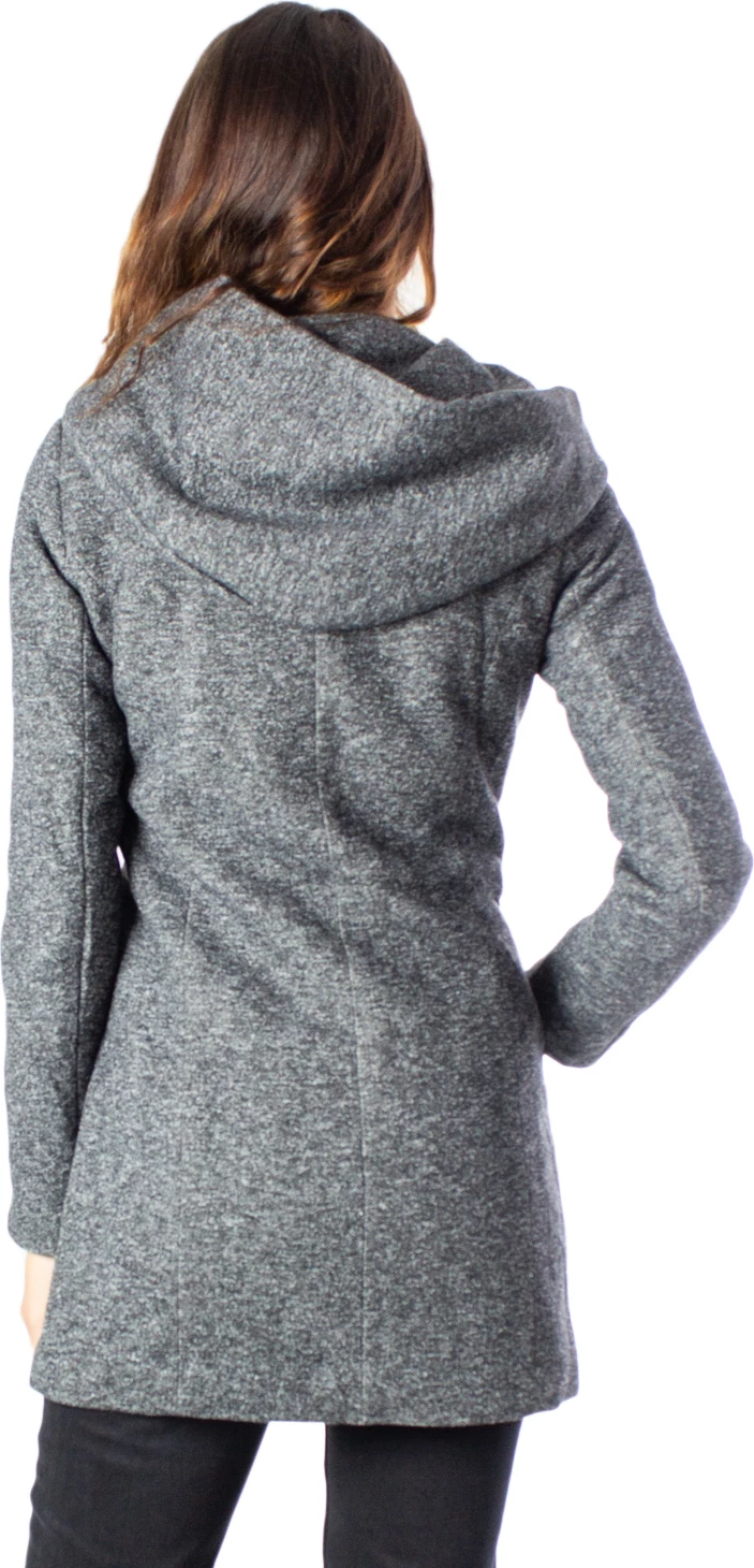 Jakne për femra Only ONLSEDONA LIGHT 15142911, hiri e errët [Madhësia: XS]