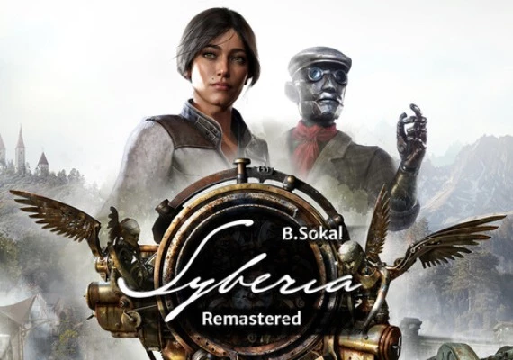 Syberia: Remastered EN/DE/FR/IT/PL/CS/RU/ES Global