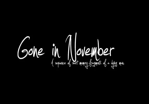 Gone In November EN Global