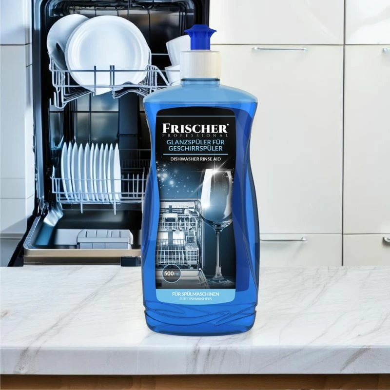 Lëng shpëlarës për enëlarëse Frischer 0.5l