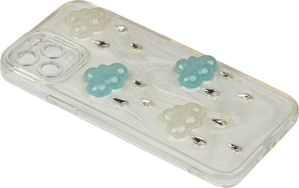 Fotroll Për Telefon Tech Time Rain (IP15PRO)