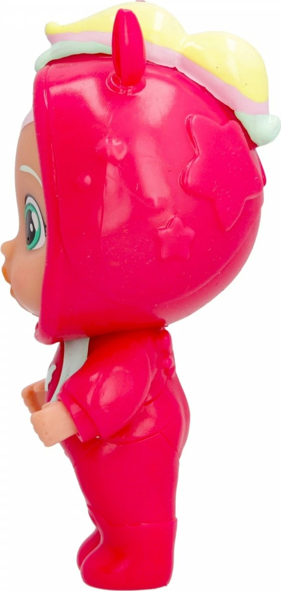 Kukull Cry Babies Magic Tears Di Stars Talent, Tm Toys, IMC916135, për vajza, plastikë, rozë