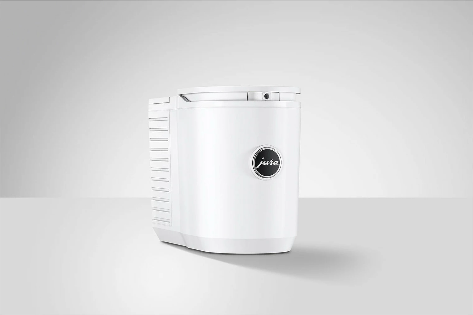 Ftohës qumështi Jura Cool Control, 0.6 L, me display, i bardhë
