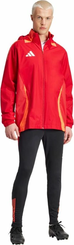 Jakne për meshkuj adidas, e kuqe [Madhësia: M]
