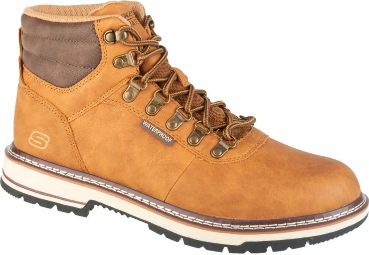 Këpucë Skechers lifestyle, kafe [Madhësia: 40]