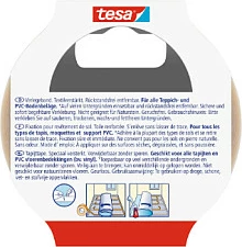 Shirit ngjitës tesa Verlegeband REMOVABLE, 5m x 50mm