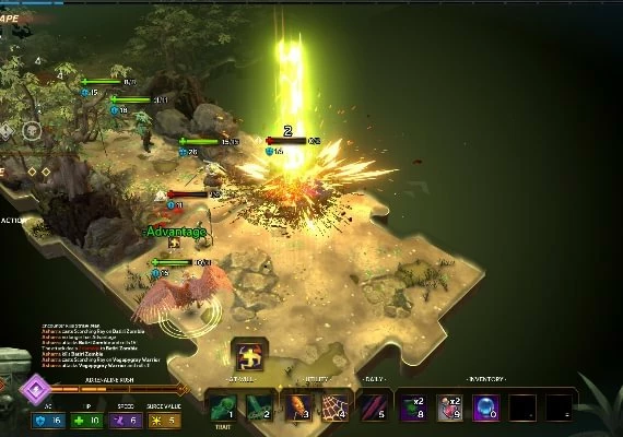 Tales from Candlekeep: Tomb of Annihilation - Asharra’s Diplomat Pack Gift DLC EN Global