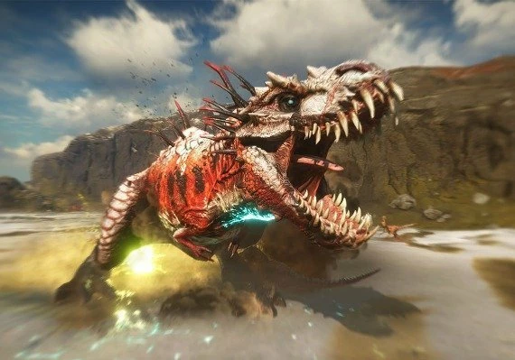 Second Extinction EN/DE/FR/JA/RU/ES Global