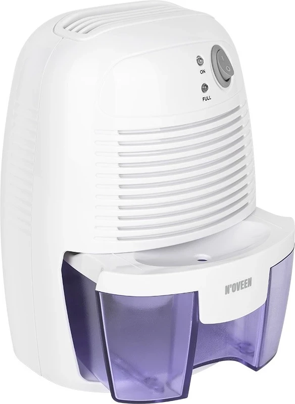 Dehumidifikues N'OVEEN DH300, 20m2, 500ml, i bardhë