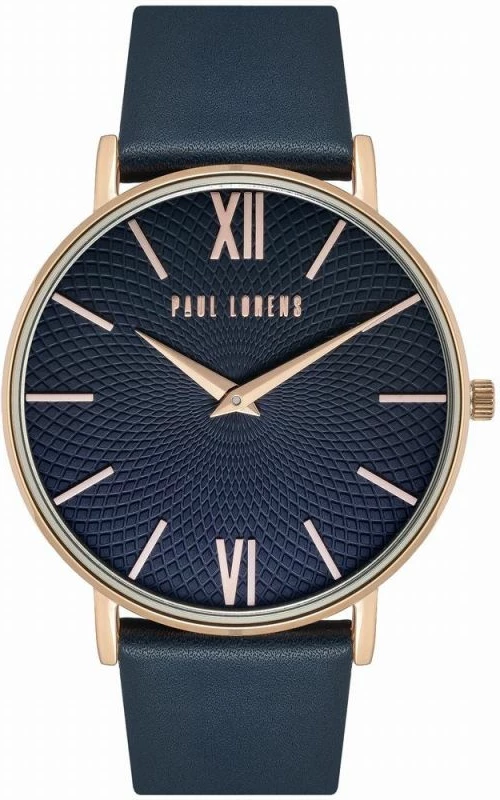 Orë dore për femra Paul Lorens, kaltër e errët