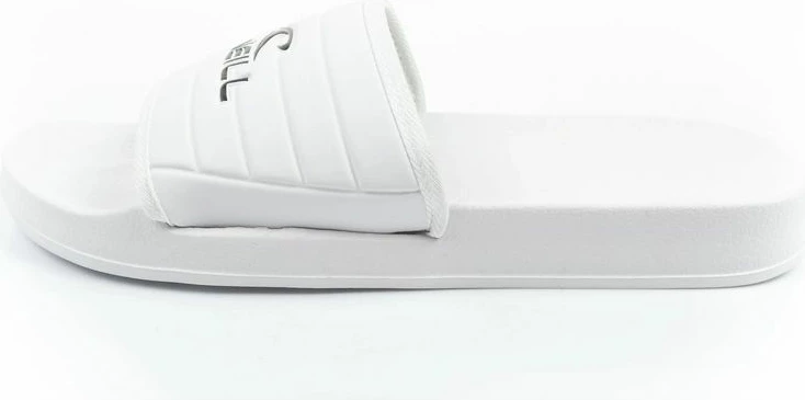 Papuqe sportive femra O'Neill Kelso Slider, të bardha