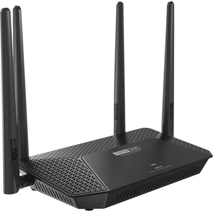 Router DSL Totolink X2000R, Wi-Fi 6, i zi