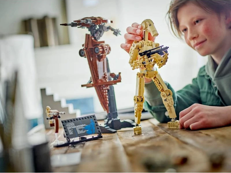 Lego set Star Wars, për fëmijë