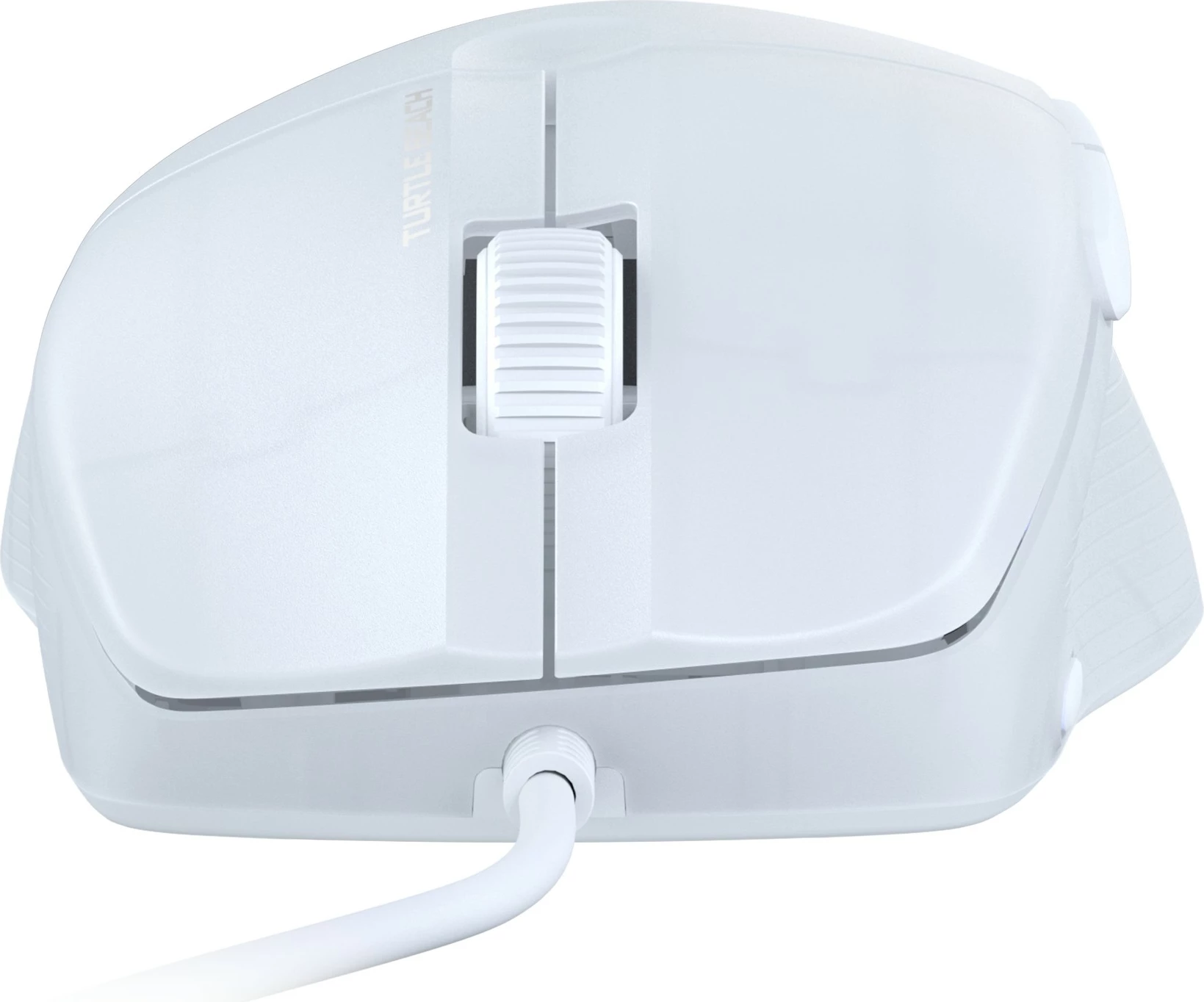 Maus gaming Turtle Beach Pure SEL, 8000 DPI, RGB, i bardhë