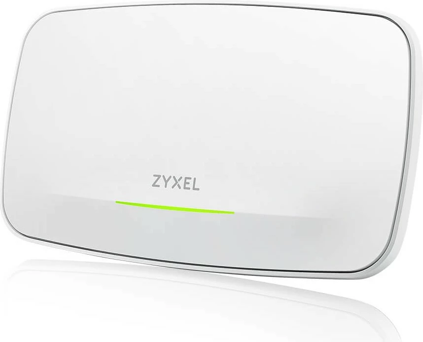Access Point Zyxel WBE660S-EU0101F, WiFi 7, 22 Gbps, Gri