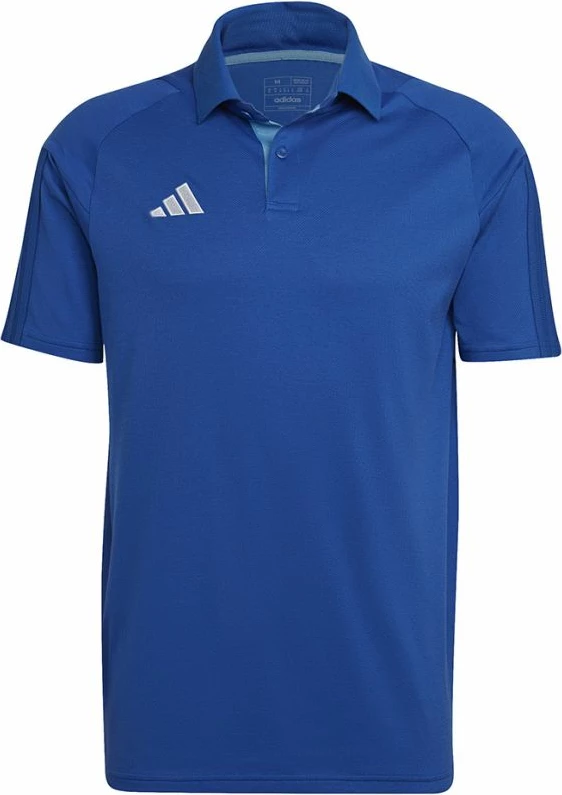 Maicë adidas Tiro 23 Competition Polo për meshkuj, blu