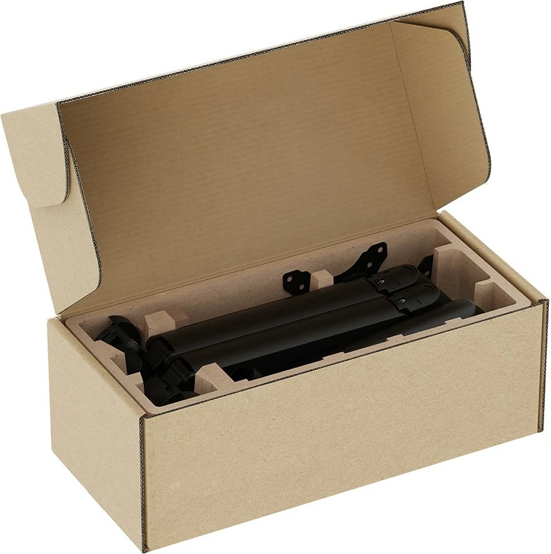 Krah monitori Neomounts Newstar DS70-250BL2, Clamp/Grommet, 9 kg, 17"-32", i zi