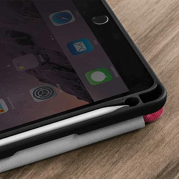 Mbështjellës UNIQ Transforma Rigor për iPad 10.2" (2019), i zi