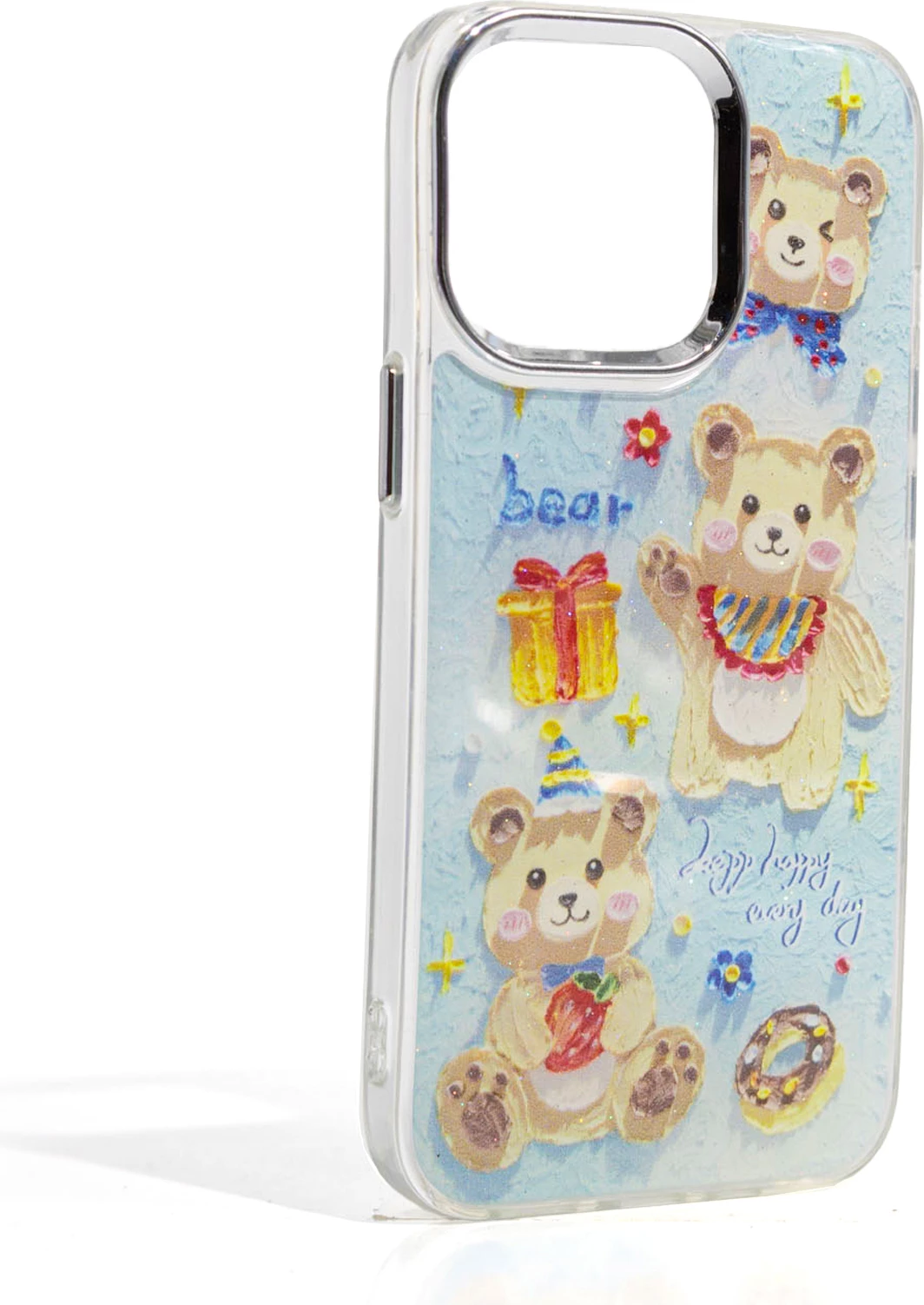 Fotroll Për Telefon TECH TIME FA104-047 IP13 PRO (Kalter, IP16PRO)