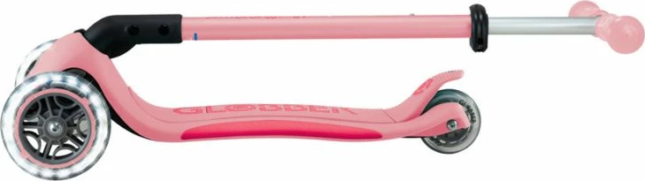 Skuter për fëmijë Globber, me drita