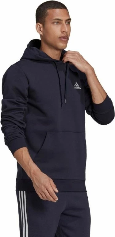 Duks adidas për meshkuj, blu marin [Madhësia: XXL]