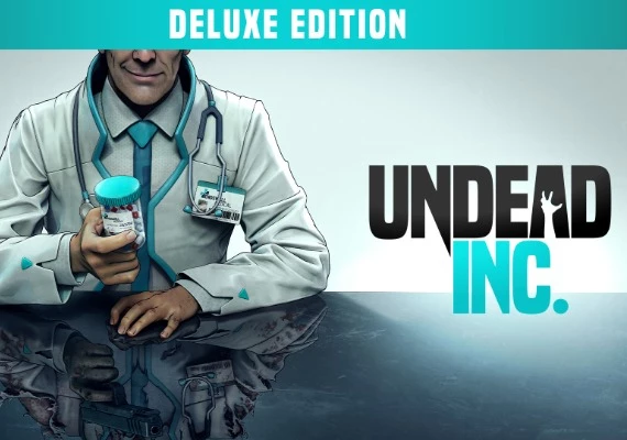 Undead Inc. Deluxe Edition EN/DE/FR/IT/ZH/ES/ZH Global