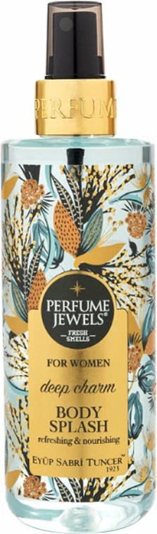 Sprej për trup - EST - Parfume Jewels Deep Charm 250 ml, woman