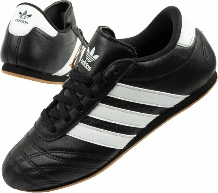 Atlete femra adidas Taekwondo Lace JS1193, të zeza