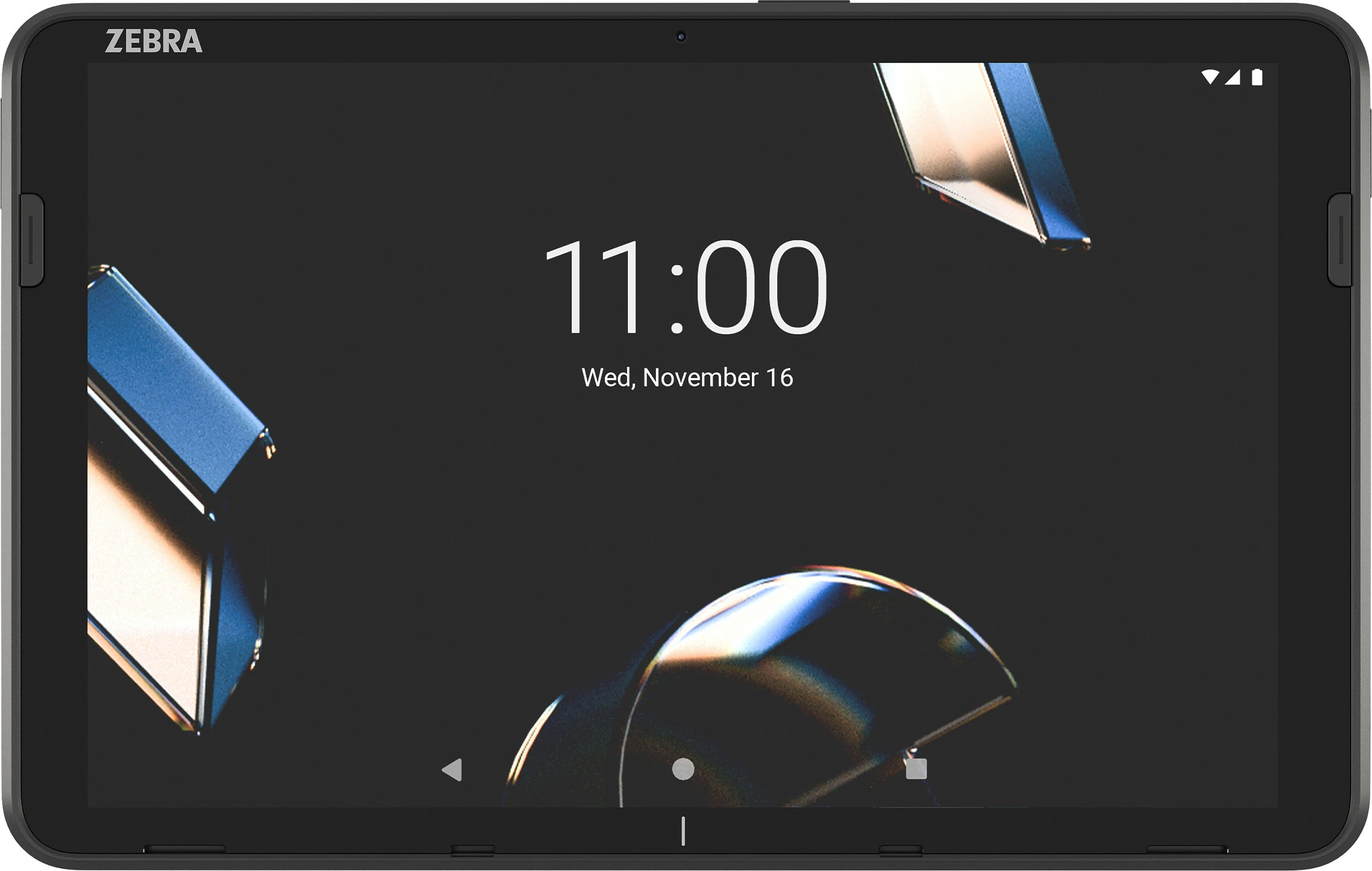 Tablet Zebra ET401, 8", 6GB/64GB, 5G, WiFi 7, Android, e zezë