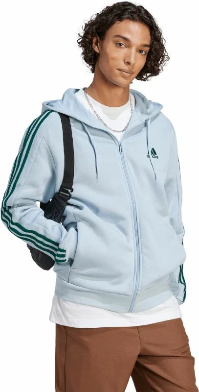 Duks për meshkuj adidas, blu [Madhësia: S]