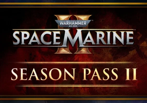 Warhammer 40,000: Space Marine 2 - Season Pass 2 DLC EN Global