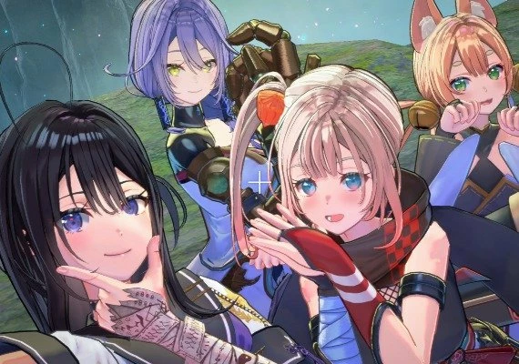 Samurai Maiden Deluxe Edition EN/JA/KO/ZH Global