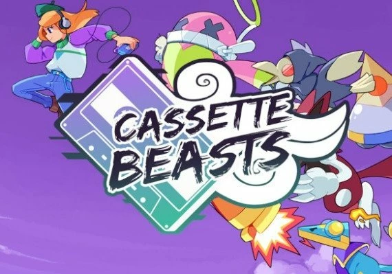 Cassette Beasts EN/DE/FR/IT/JA/KO/ZH/ES Global